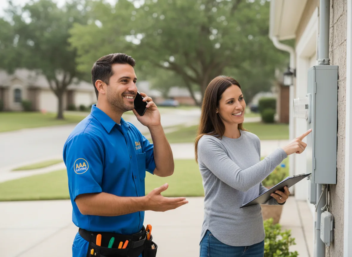 Electrical Repair Outing, MN FAQs